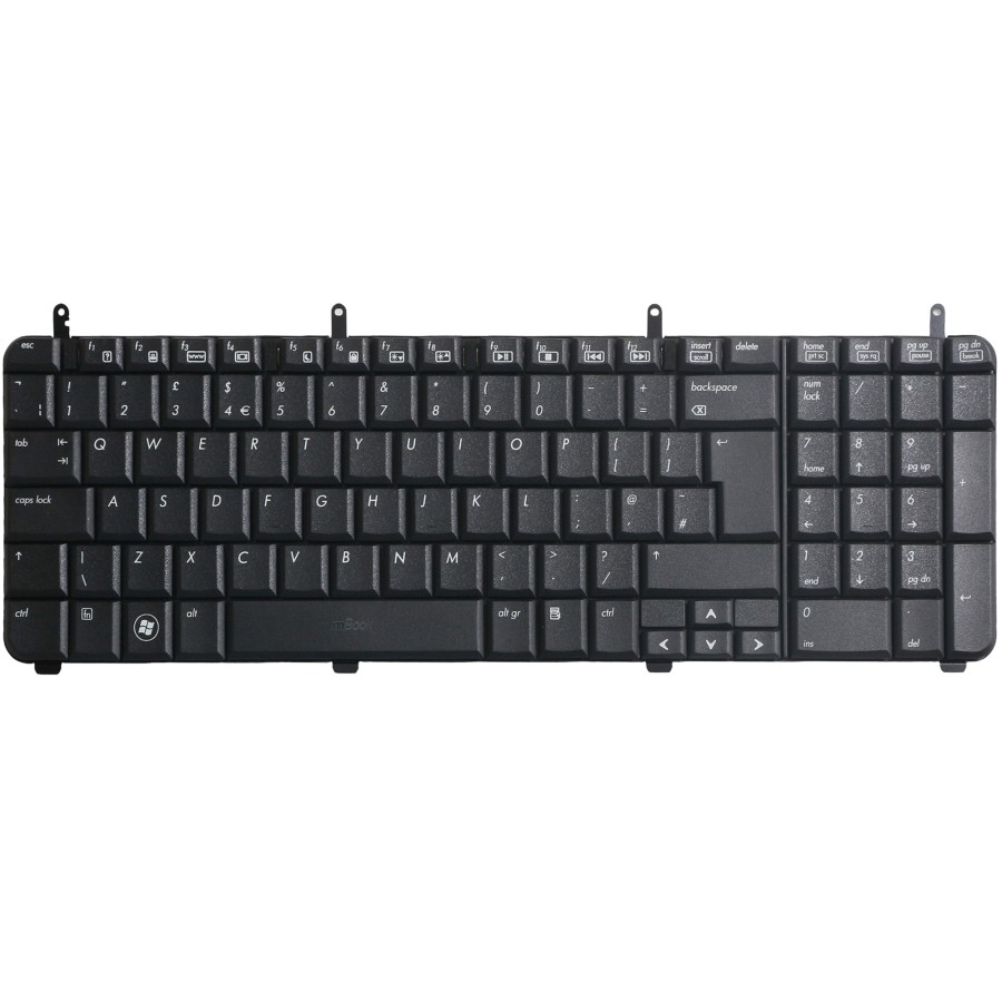 Teclado HP Pavilion DV7-3173NR DV7-3174CA DV7-3174NR UK