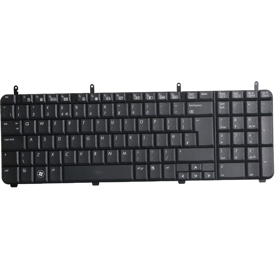 Teclado HP Pavilion DV7-3173NR DV7-3174CA DV7-3174NR UK