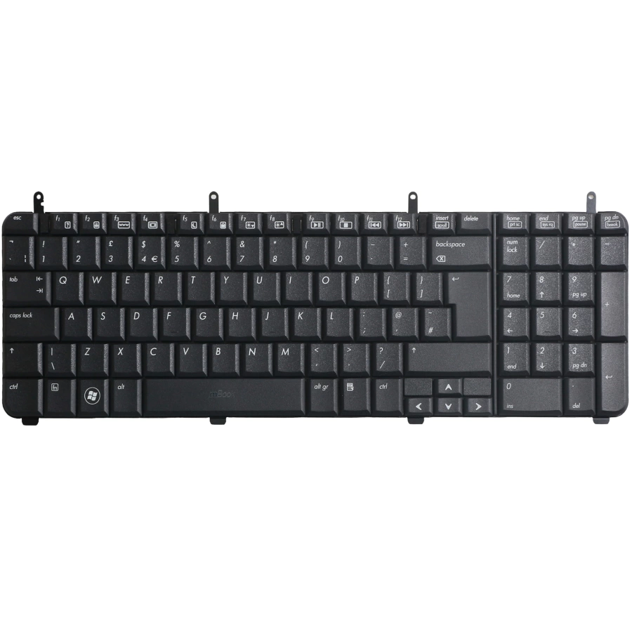 Teclado HP Pavilion DV7-3178CA DV7-3180US DV7-3183CL UK