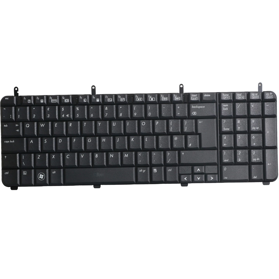 Teclado HP Pavilion DV7-3178CA DV7-3180US DV7-3183CL UK