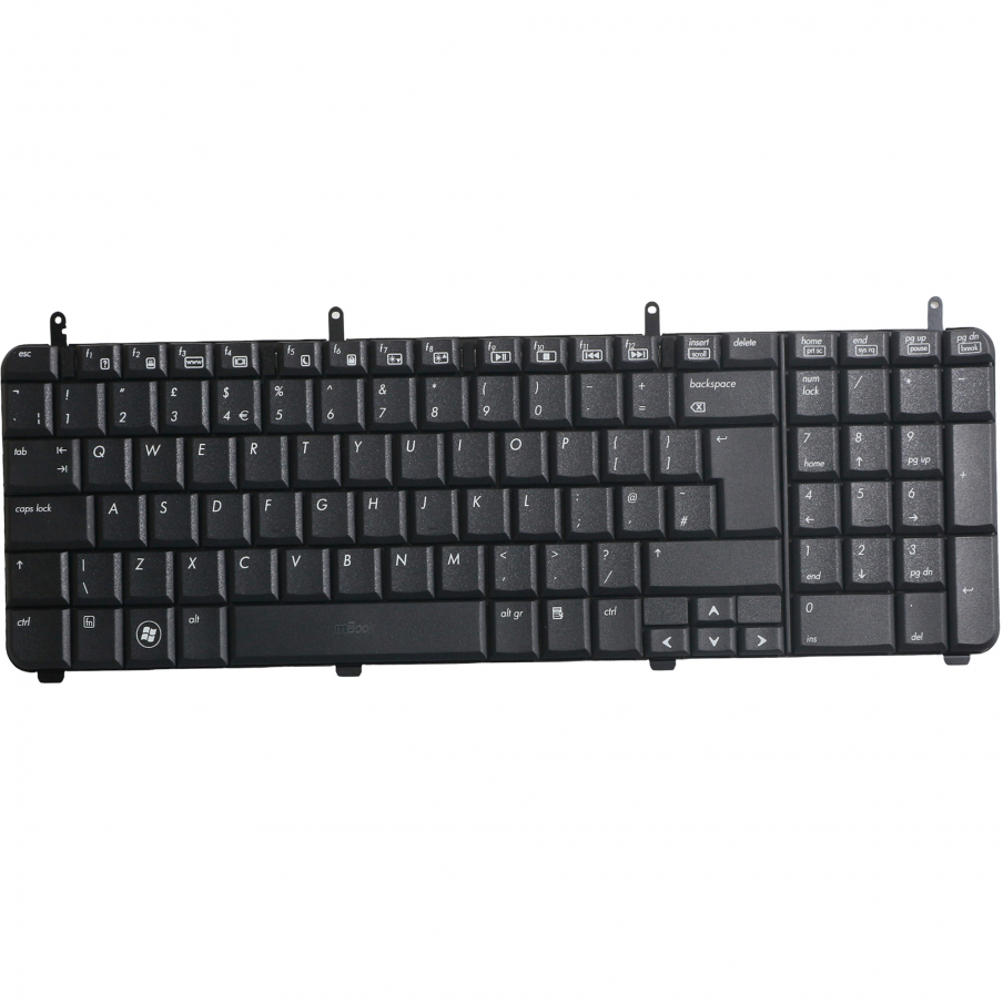 Teclado HP Pavilion DV7-3188CL DV7T-2000 DV7T-2000 UK