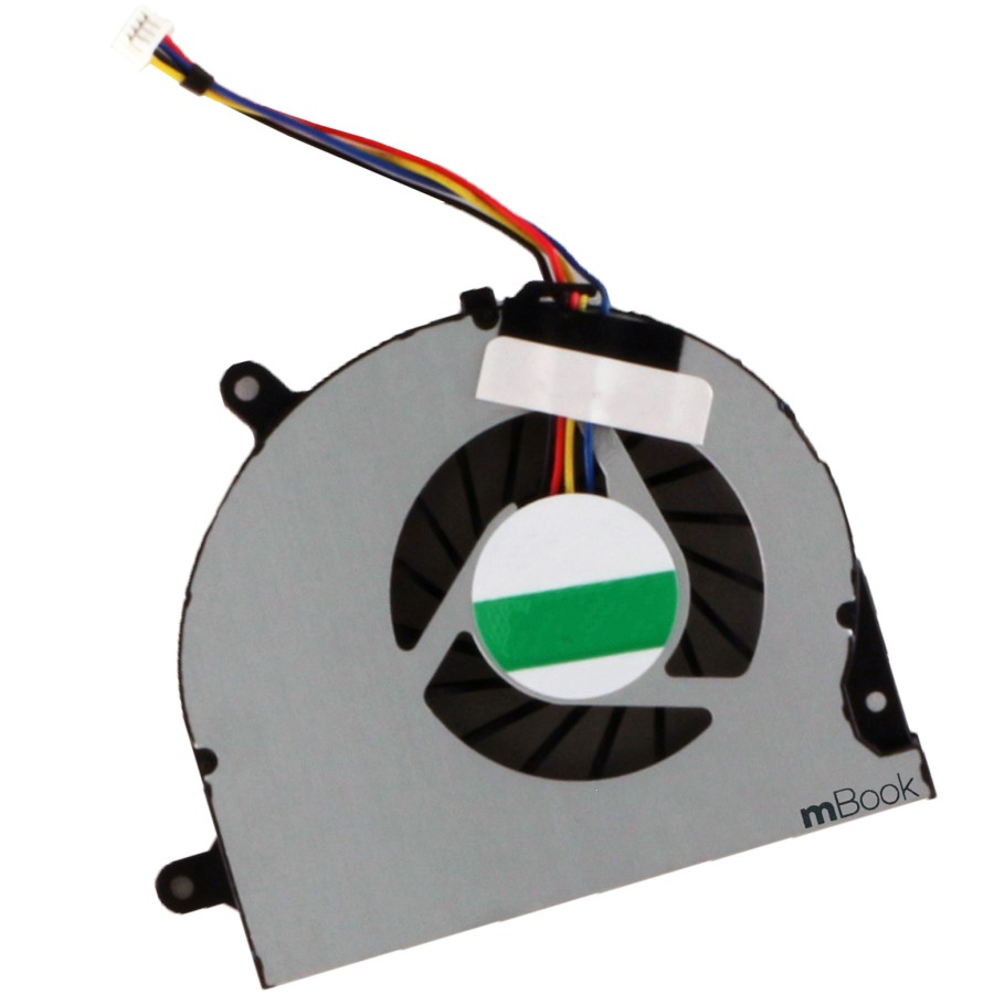 Cooler HP Pavilion DV4-5121TX DV4-5122TX DV4-5200