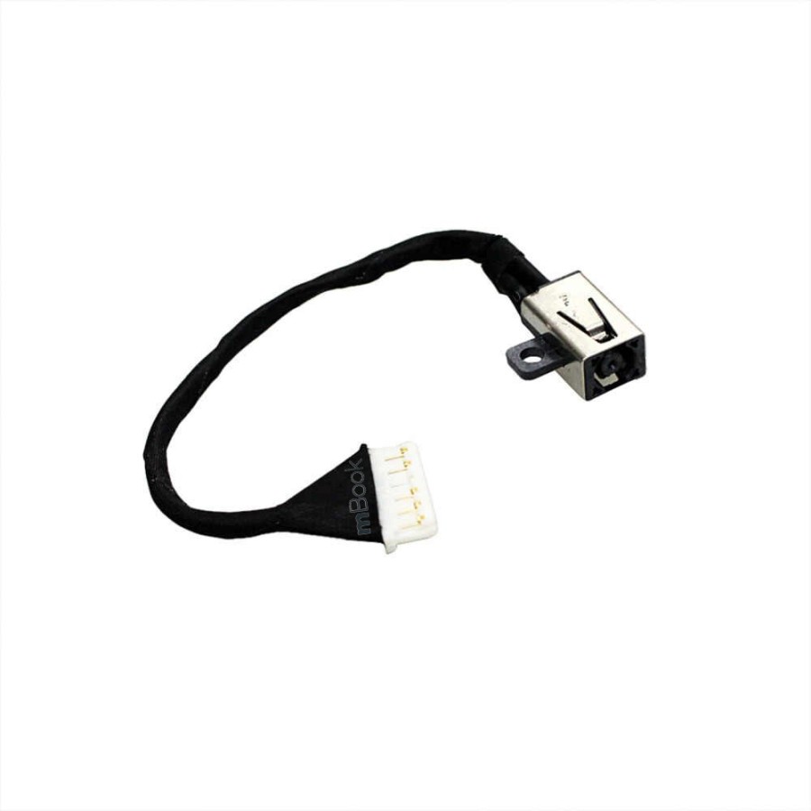 Conector Dc Jack Dell Inspiron 3465 3458 3459 3467 3468