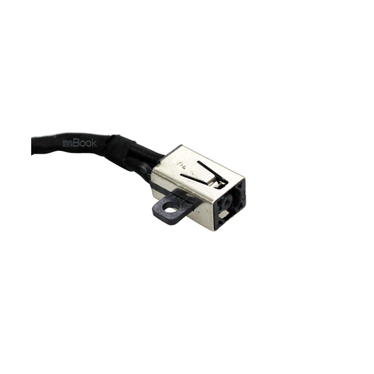 Conector Dc Jack para Dell Inspiron 450.09w05.0011 0fwgmm, 