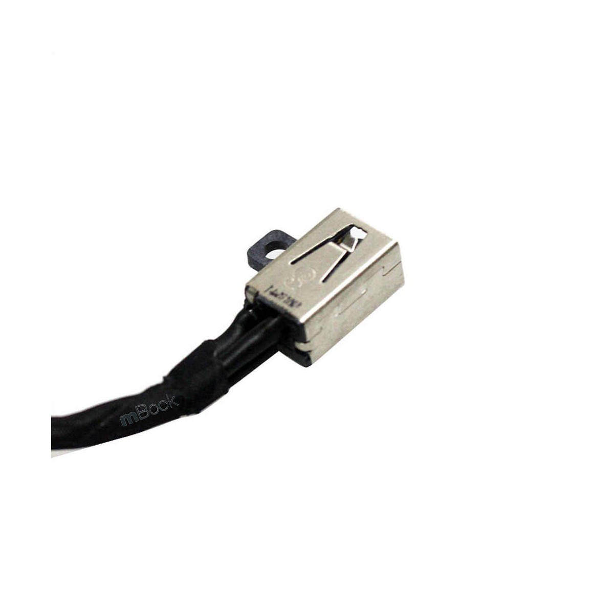 Conector Dc Jack para Dell Inspiron 450.09w05.0011 0fwgmm, 