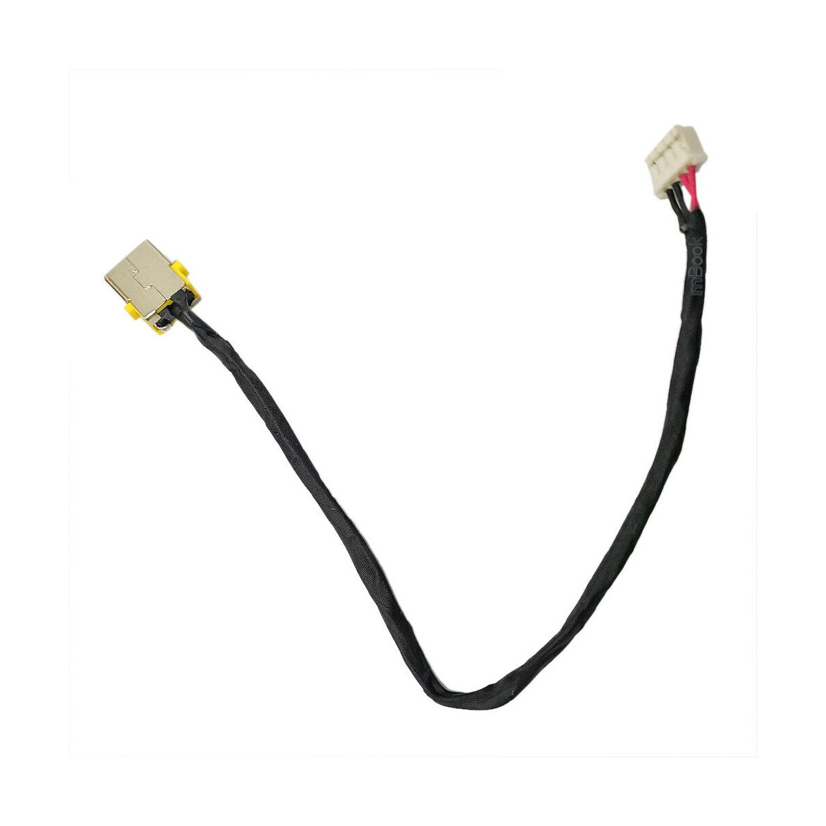 Conector DC Jack para Acer Aspire 50.gp4n2.003 A515-51G, 