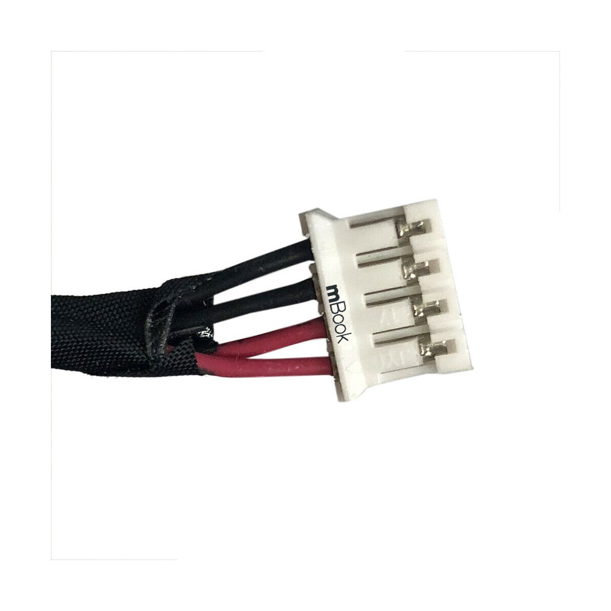 Conector DC Jack para Acer Aspire 50.gp4n2.003 A515-51G, 