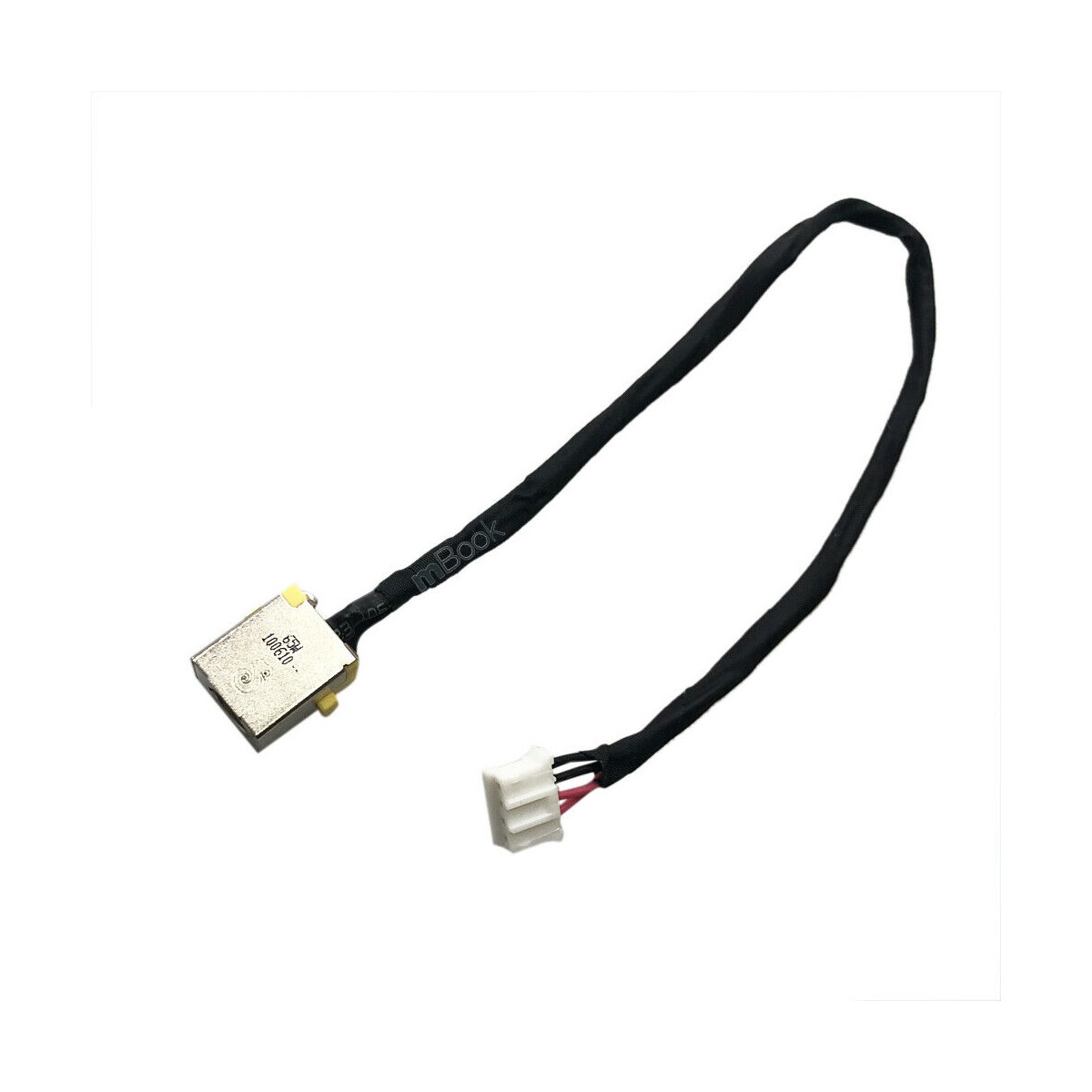 Conector DC Jack para Acer Aspire DC301010L00 DC301010P00, 