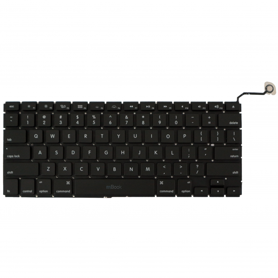 Teclado Apple Macbook Pro 15 A1286 ( 2009 A 2012 )