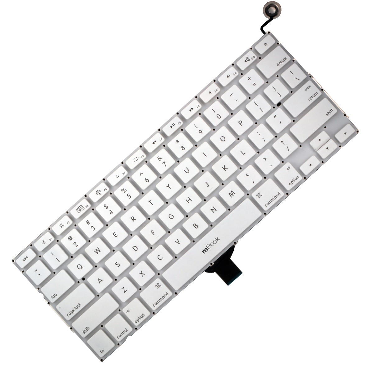 Teclado p/ Apple Macbook MC207xx/A MC516xx/A