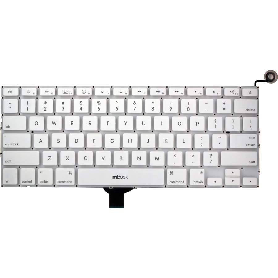 Teclado p/ Apple Macbook MC207xx/A MC516xx/A