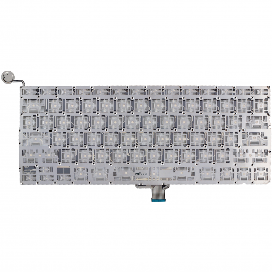 Teclado p/ Apple Macbook MC207xx/A MC516xx/A