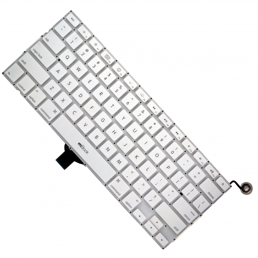 Teclado p/ Apple Macbook MC207xx/A MC516xx/A