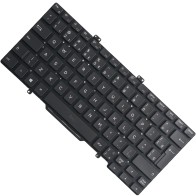 Teclado para Dell compatível com 057T39 BR sem LED Teclado para Dell compatível com 057T39 BR sem LED