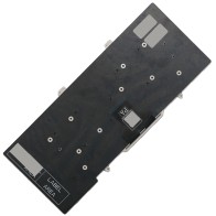 Teclado para Dell compatível com 0JCD67 BR sem LED Teclado para Dell compatível com 0JCD67 BR sem LED