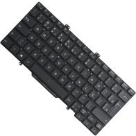 Teclado para Dell compatível com 0JCD67 BR sem LED Teclado para Dell compatível com 0JCD67 BR sem LED