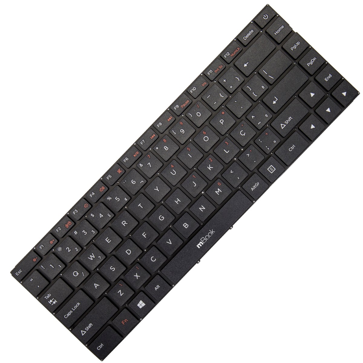Teclado para Positivo Motion C41ta C4500c C4500ci C4500AI