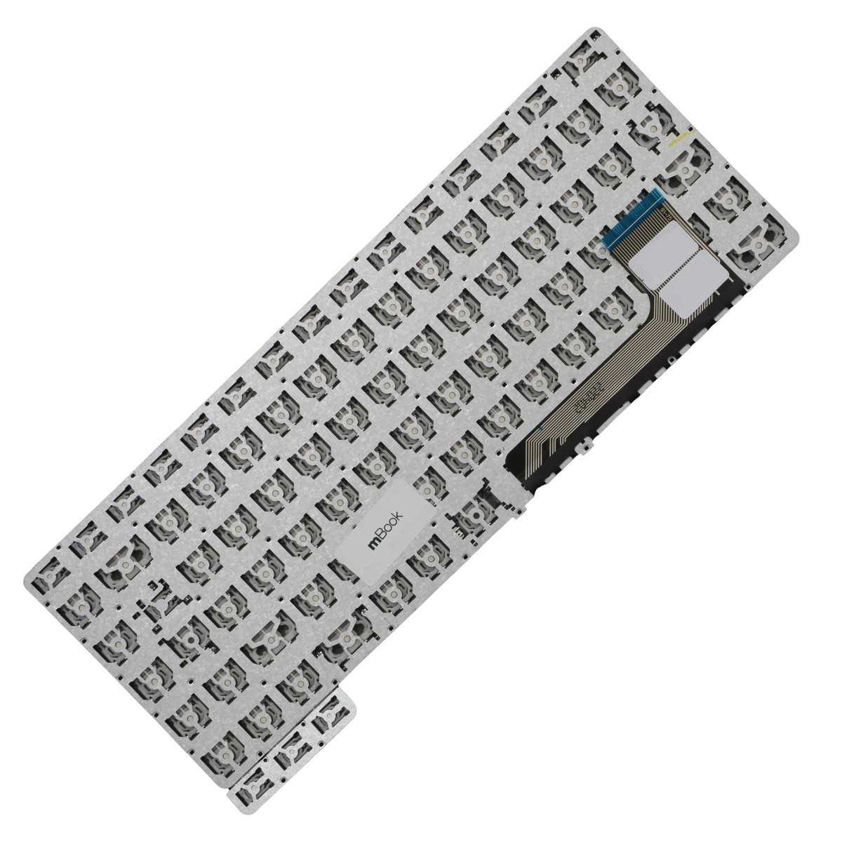 Teclado Para Notebook Positivo motion q4128c-S, 