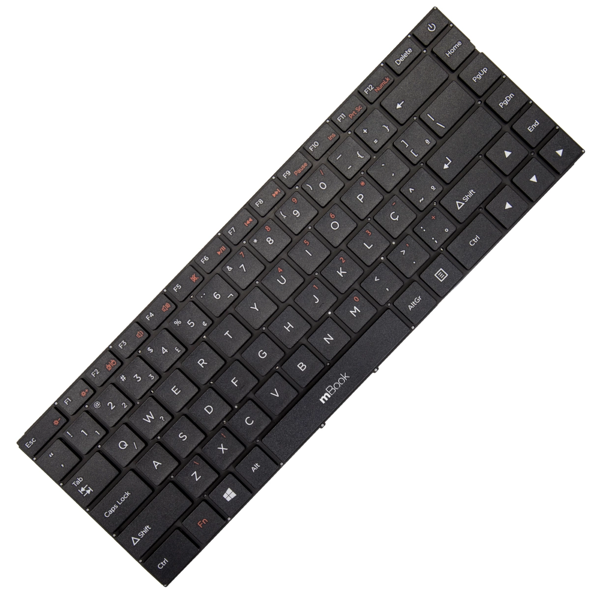 Teclado Pra notebook Positivo Motion C4500