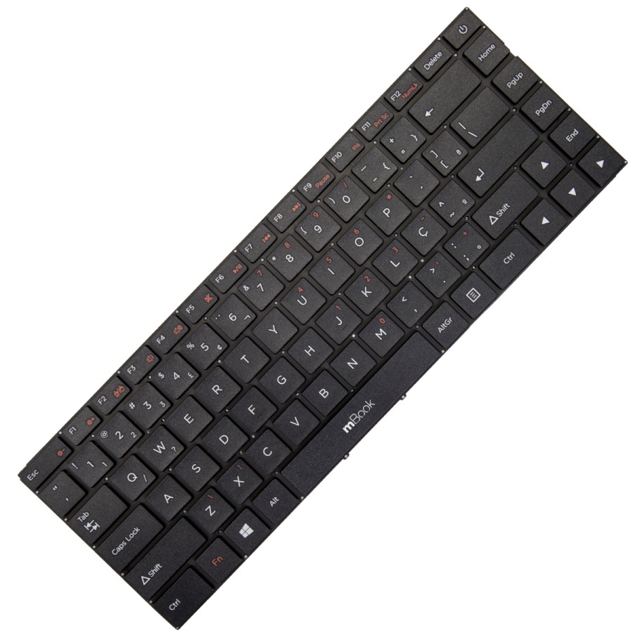 Teclado Pra notebook Positivo Motion C4500