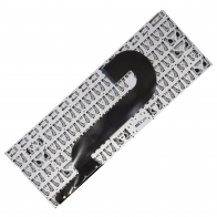 Teclado Pra notebook Positivo Motion C4500 Teclado Pra notebook Positivo Motion C4500