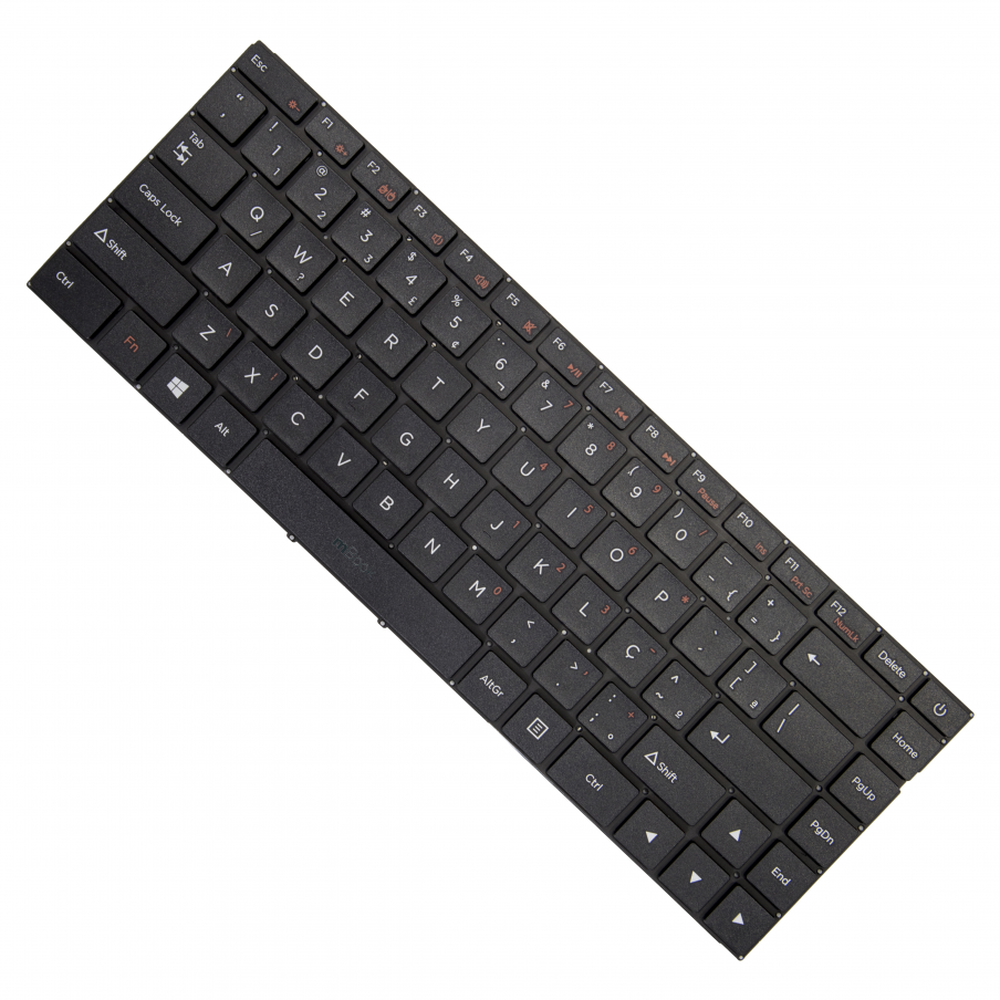 Teclado Pra notebook Positivo Motion C4500
