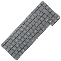 Teclado pra Positivo Motion C4500F Cinza Teclado pra Positivo Motion C4500F Cinza