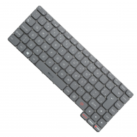 Teclado pra Positivo Motion C4500F Cinza Teclado pra Positivo Motion C4500F Cinza