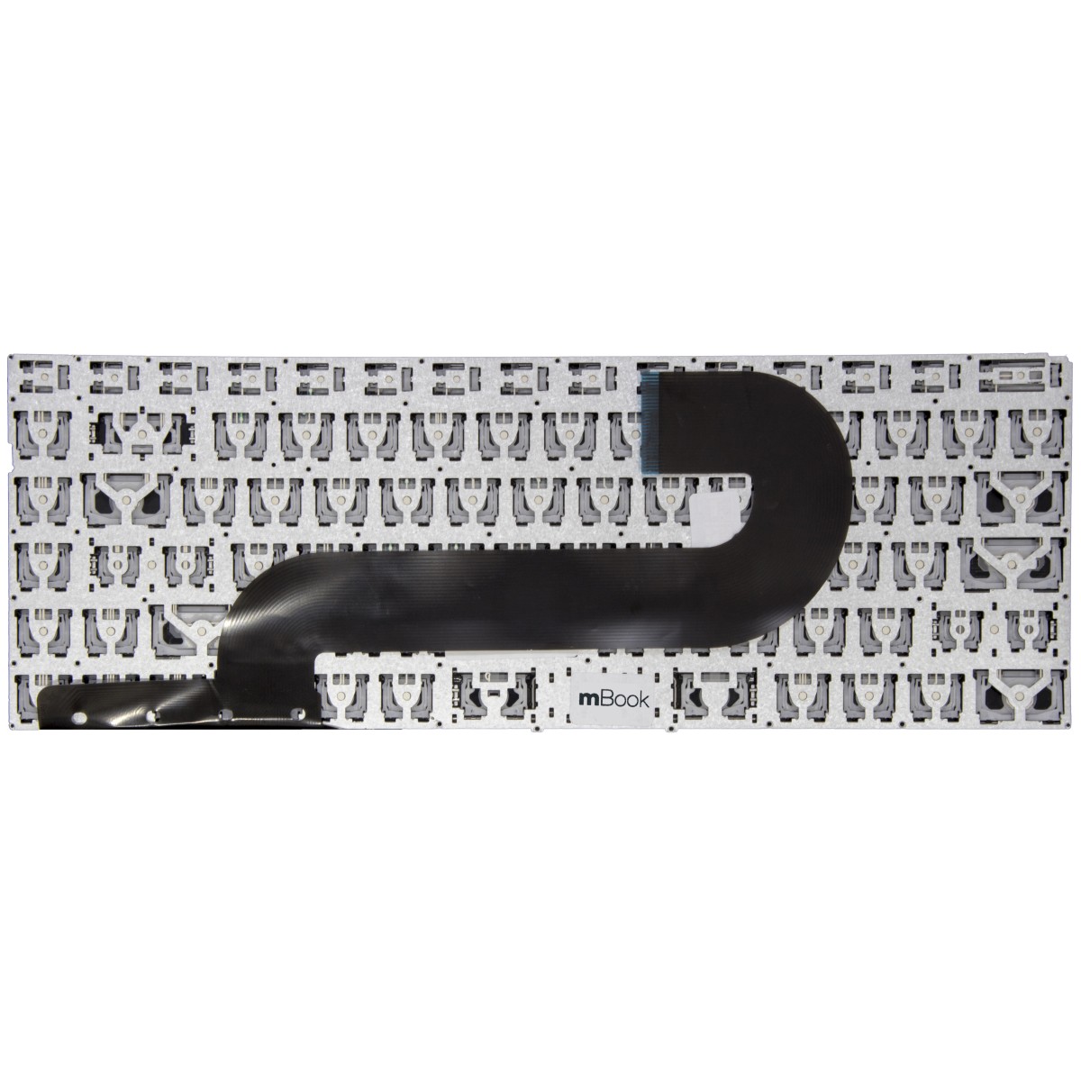 Teclado para Positivo Master N1240, 