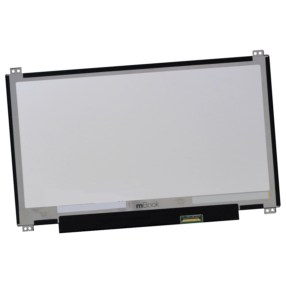 Tela Led 13.3 30 Pinos compatível com B133XTN01.6