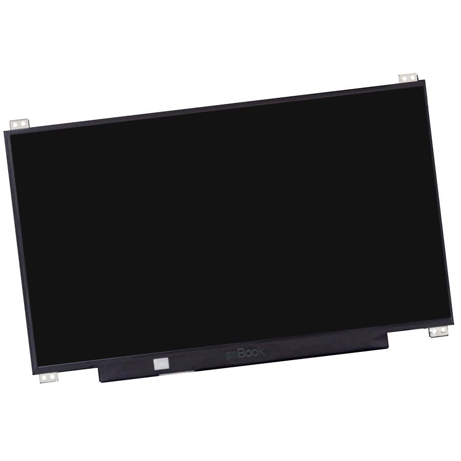 Tela Led 13.3 30 Pinos compatível com B133XTN01.6