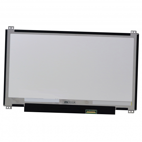 Tela Led 13.3 30 Pinos compatível com B133XTN01.6, 