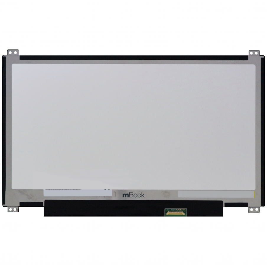 Tela Led 13.3 30 Pinos Hb133wx1-402 Ltn133at29 Claa133wb03