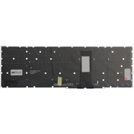 Teclado para Acer Helios compatível com LG5P_P90BRL Led RGB, 
