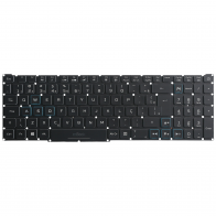 Teclado para note Acer Predator Helios 300 PH315-53 LED RGB