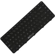 Teclado Hp Pavilion Dv5-2045dx Dv5-2050 C/ Moldura Us