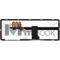 Teclado Hp Pavilion Dv5-2045dx Dv5-2050 C/ Moldura Us