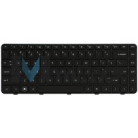 Teclado Hp Pavilion Dm4-2155br Dm4-2100en C/ Moldura Us