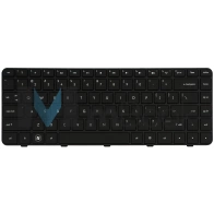 Teclado Hp Pavilion Dm4-2165dx Dm4-2100ex C/ Moldura Us