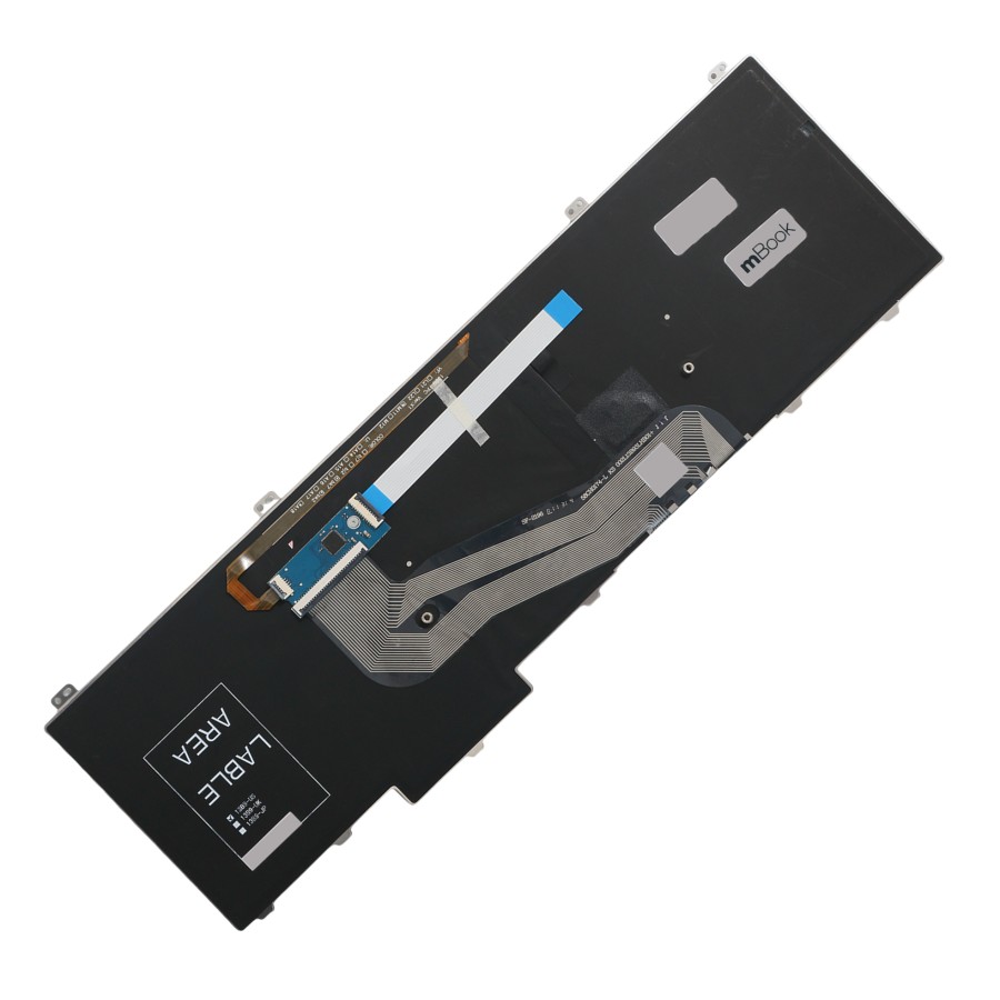 Teclado Dell Latitude 15-5000 Series