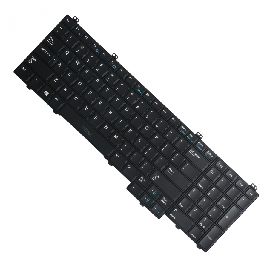 Teclado Dell Latitude 15-5000 Series