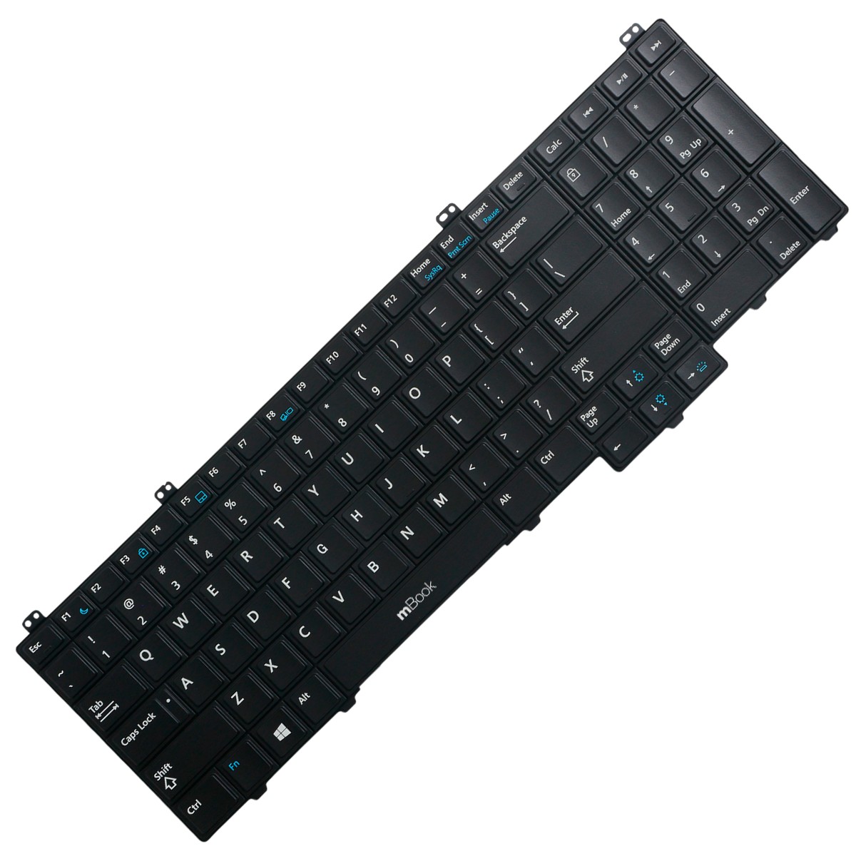 Teclado Dell Latitude 0nd8v6