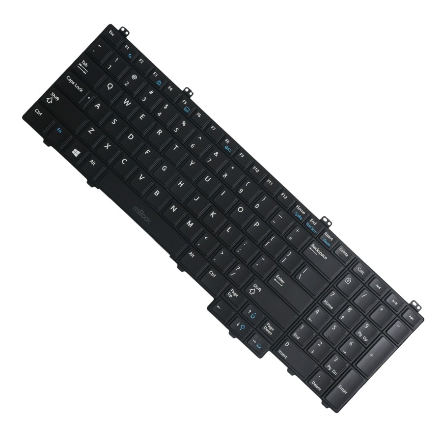Teclado Dell Latitude 0nd8v6