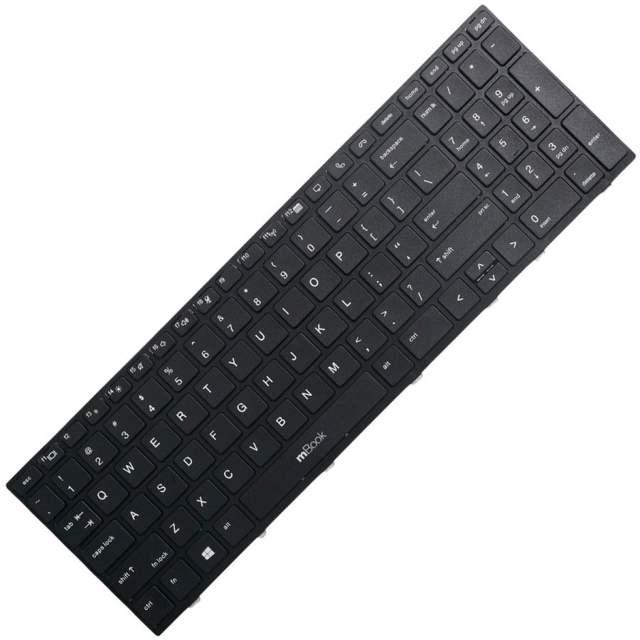 Teclado para HP Elitebook 750 G5, 755 G5, 850 G5, 855 G5, 