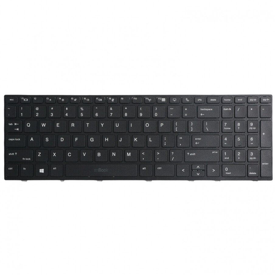 Teclado para HP Elitebook 750 G5, 755 G5, 850 G5, 855 G5, 