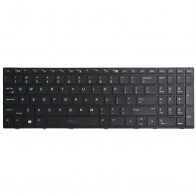 Teclado para HP Elitebook 750 G5, 755 G5, 850 G5, 855 G5, 