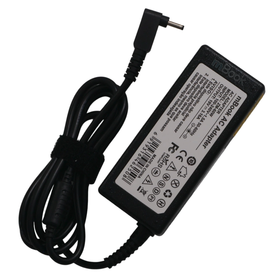 Fonte Ultrabook para Samsung Np530u3c-ad1br Np350xaa 3,16a