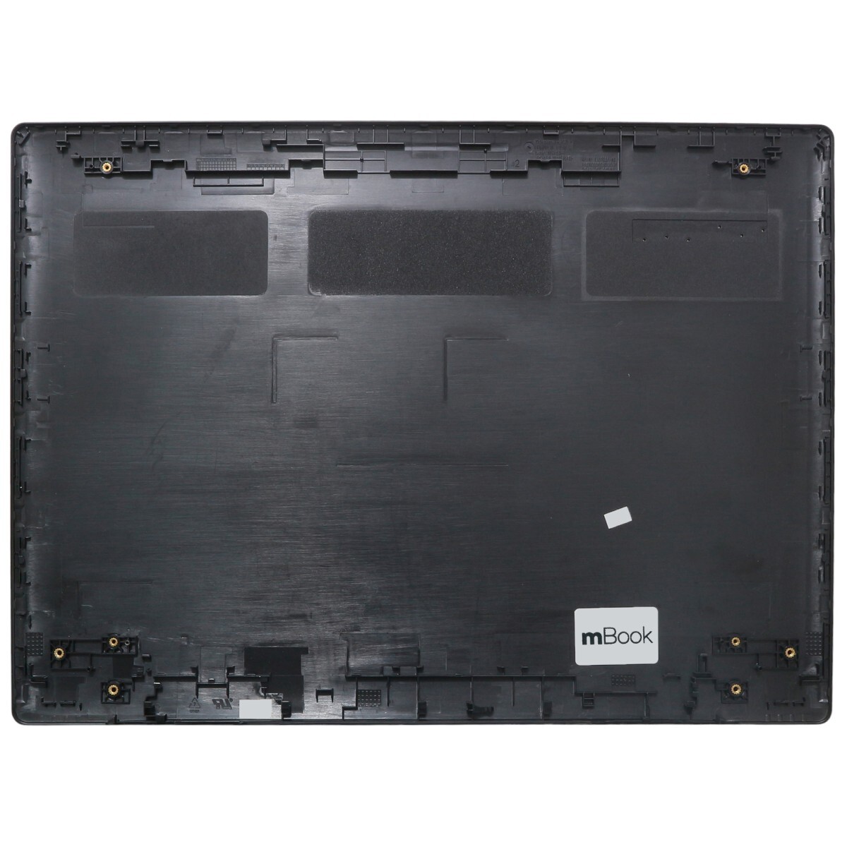 Carcaça Tampa traseira e moldura para Lenovo fa13n000100, 