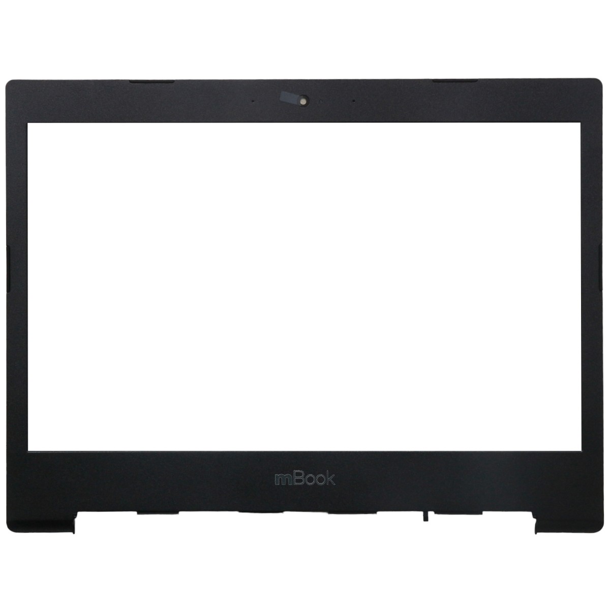 Carcaça Tampa traseira e moldura para Lenovo Ideapad 320-14, 