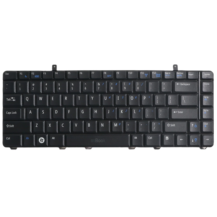 Teclado para Notebook Dell Vostro pp38l
